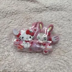キティ　メゾピアノ　ガチャ