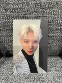 SEVENTEEN ジョシュア トレカ シーグリ 2021