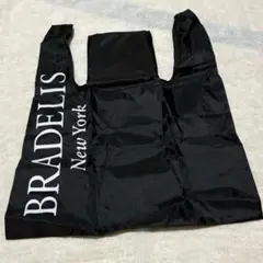 BRADELIS New York エコバッグ ブラック