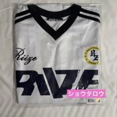 riize popup サッカー ジャージ ユニフォーム Tシャツ アントン - メルカリ