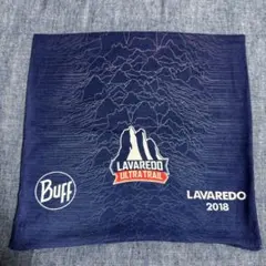 Buff LAVAREDO2018 ネックゲイター ネックウォーマー トレラン