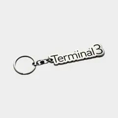 Terminal 3 キーホルダー　3house