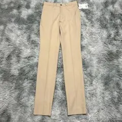 新品未使用『TAKEO KIKUCHI』タケオキクチ　スラックスパンツ　ロング丈
