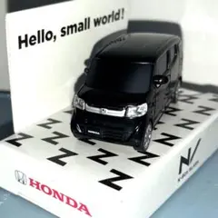 非売品 ノベルティ　ホンダ Nbox n-box / スラッシュ ディーラーのサムネイル