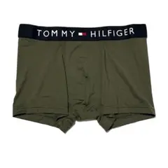★新品★トミーヒルフィガー★Sサイズ★ボクサー★トランクス★カーキ★3000のサムネイル