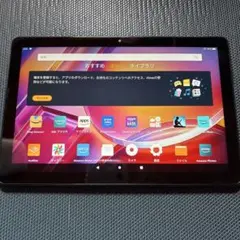 第13世代 Amazon Fire HD 10 タブレット 32GB ブラック