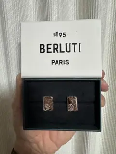 2025年最新】Berluti カフリンクスの人気アイテム - メルカリ