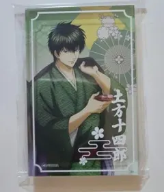 銀魂 お花見ver. 土方十四郎 アクリルブロック