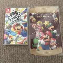 スーパーマリオパーティ switch