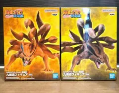 NARUTO　疾風伝　九喇嘛　フィギュア