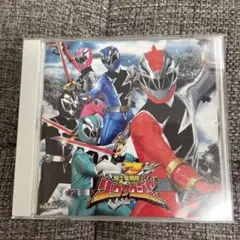 騎士竜戦隊リュウソウジャー』 主題歌CD