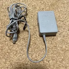 ニンテンドー3DS/2DS 純正ACアダプター E2JC302
