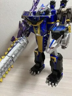 デッドストック　未使用品　百獣合体DXガオハンター 百獣戦隊ガオレンジャー Amazon.co.jp: バンダイ 百獣戦隊ガオレンジャー DX百獣合体ガオ