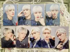 ATEEZ ミンギ Birthday トレカ