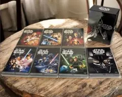映画 star wars スターウォーズ 6枚 +1枚 DVD セット
