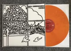 The Millennium「Begin」限定イエロー&オレンジ・マーブル盤