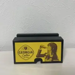 GEORGIA コーヒー スマホスタンド