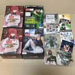 2026年最新】幽遊白書 ポストカードコレクションの人気アイテム - メルカリ