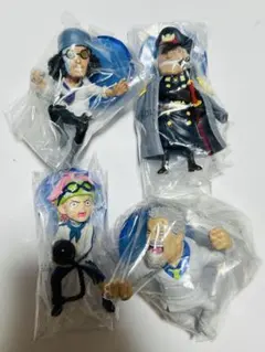 ワンピース ワールドコレクタブルフィギュア-ハチノス-