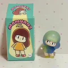【匿名配送】マムアンちゃん ミニフィギュア ⑮