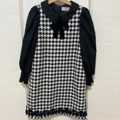 ANNA SUI mini ワンピース　セレモニー