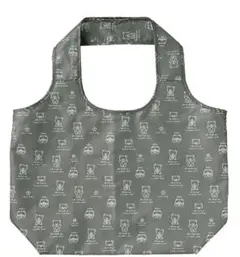 すてきな奥さん 2024年1月号 付録　リラックマの保冷＆常温マルシェバッグ