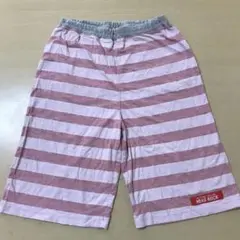 HEAD ROCK ストライプ ハーフパンツ 170cm