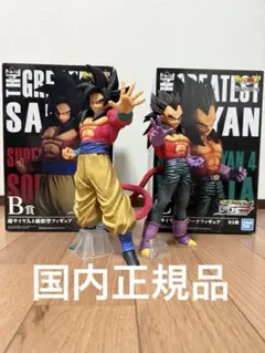 2026年最新】一番くじドラゴンボールthe greatest saiyanの人気