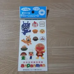 アンパンマン　デコレーションシール