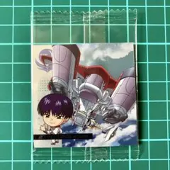 アークエンジェル＆アーノルド・ノイマン　にふぉるめーしょん　シールウエハース