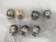キングダム 一番くじ 秦国の未来 D賞 ちょこのっこフィギュア コンプ