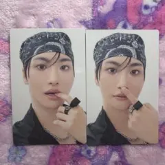 ATEEZ トレカ ソンファ MOVEMENT z 封入 セット - メルカリ