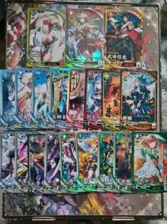 2026年最新】種別：まとめ売り／引退品 カード 英傑大戦の人気アイテム