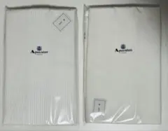 メンズ　シャツ生地2枚組 (使い方はあなた次第！)