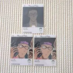 ⑫ 名探偵コナン エモカ 風見裕也