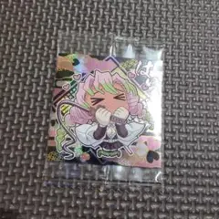 鬼滅の刃 ディフォルメシールウエハース其ノ十四 甘露寺密璃