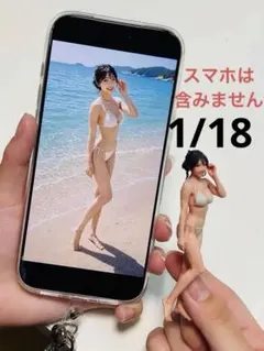 1/12 台付 フィギュア 水着 3DA-FIG-5435 完成品 精密リアル - メルカリ