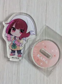推しの子 有馬かな ミニキャラアクリルスタンド