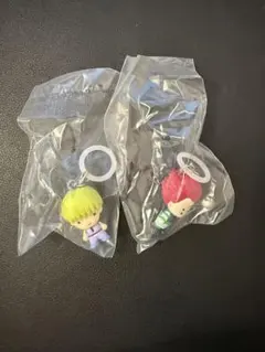 めじるしアクセサリー　幻影旅団　ヒソカ シャルナーク