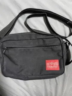 Manhattan Portage ショルダーバッグ　ブラック