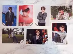 Hey! Say! JUMP 山田涼介 公式写真 7枚セット