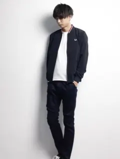 2025年最新】Fred Perry ナイロンジャケットの人気アイテム