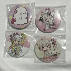 まふまふ 缶バッチ