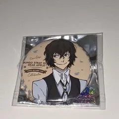 文豪ストレイドッグス 太宰治 缶バッジ TOWER RECORDS