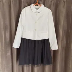 120cmコムサ イズム/セレモニーワンピース