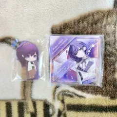 プロセカ まふゆ 感謝祭 アクリルブロック マイセカイ アクリルフィギュア