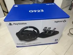 Logicool G923 レーシングホイール
