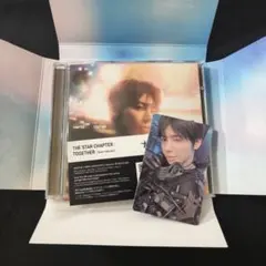 TXT トゥバ テヒョン ソロジャケット Together GB ラキドロ