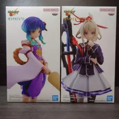 【ナムコ限定】モンスターストライク ESPRESTO ヤクモ・マサムネ