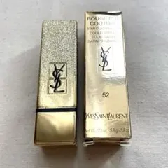 イヴ・サンローラン　ルージュピュールクチュールコレクター52 限定品　YSL